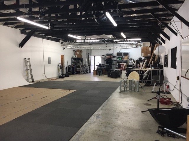 Industrial property in Los Angeles, CA