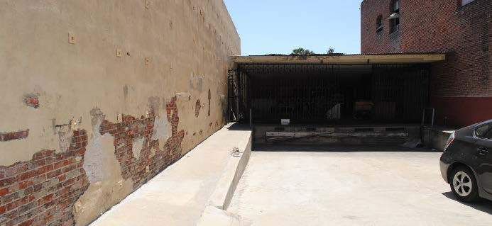 Industrial property in Los Angeles, CA