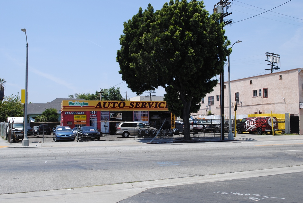 Land property in Los Angeles, CA