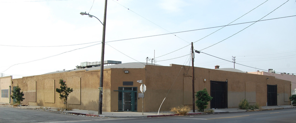 Industrial property in Los Angeles, CA