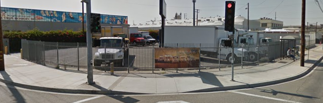 Land property in Los Angeles, CA