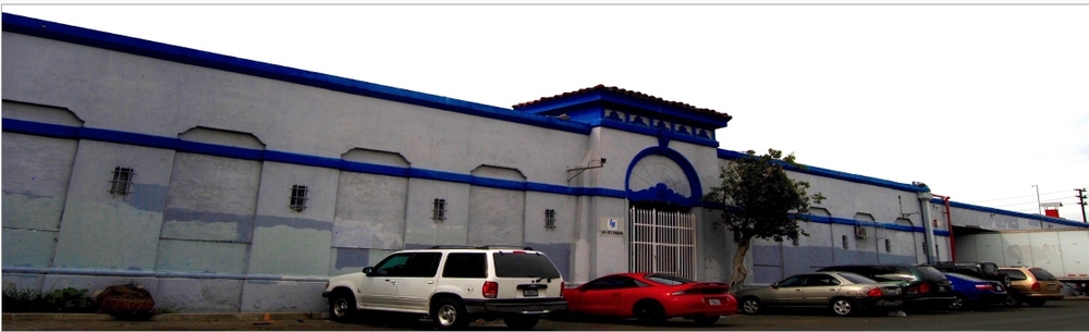 Industrial property in Los Angeles, CA