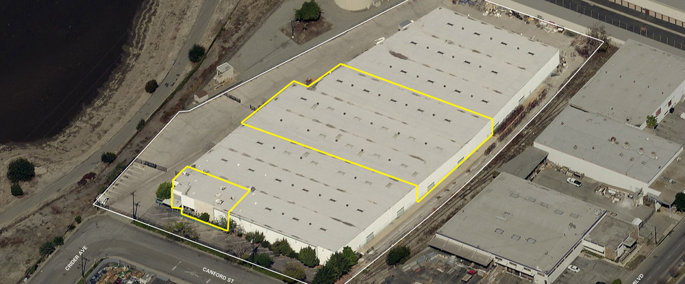 Industrial property in Pico Rivera, CA