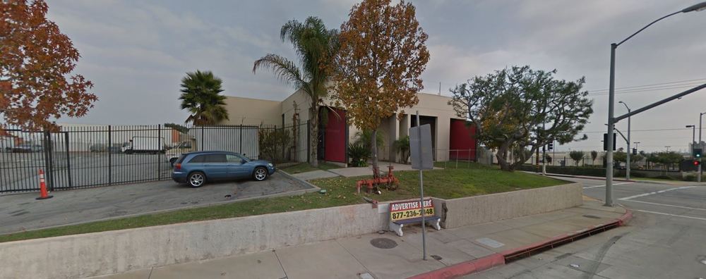 Industrial property in Gardena, CA