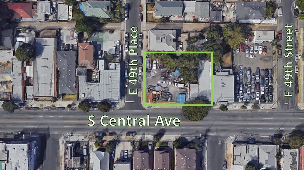 Rare Commercial Development Opportunity 
