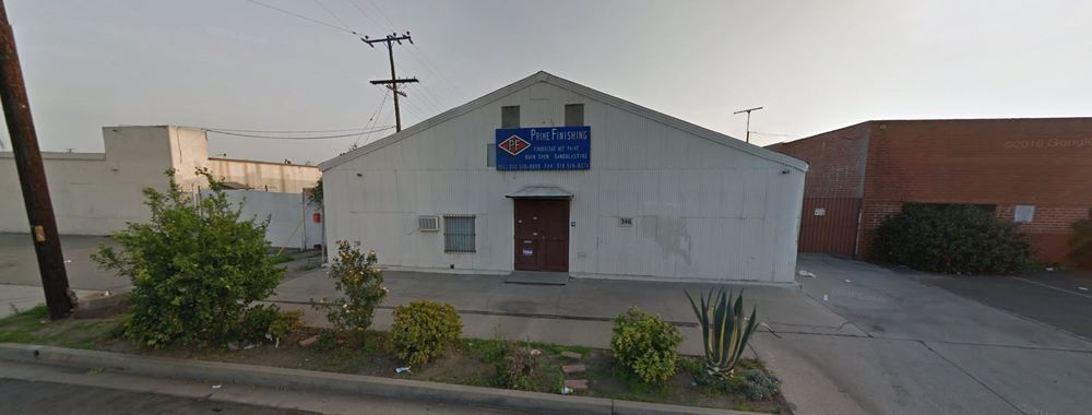 Industrial property in Gardena, CA