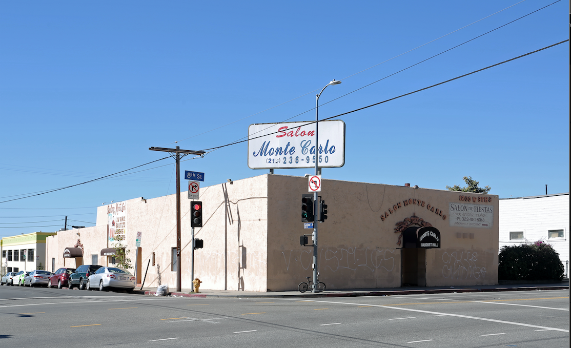 Industrial property in Los Angeles, CA