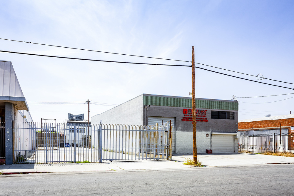 Industrial property in Los Angeles, CA