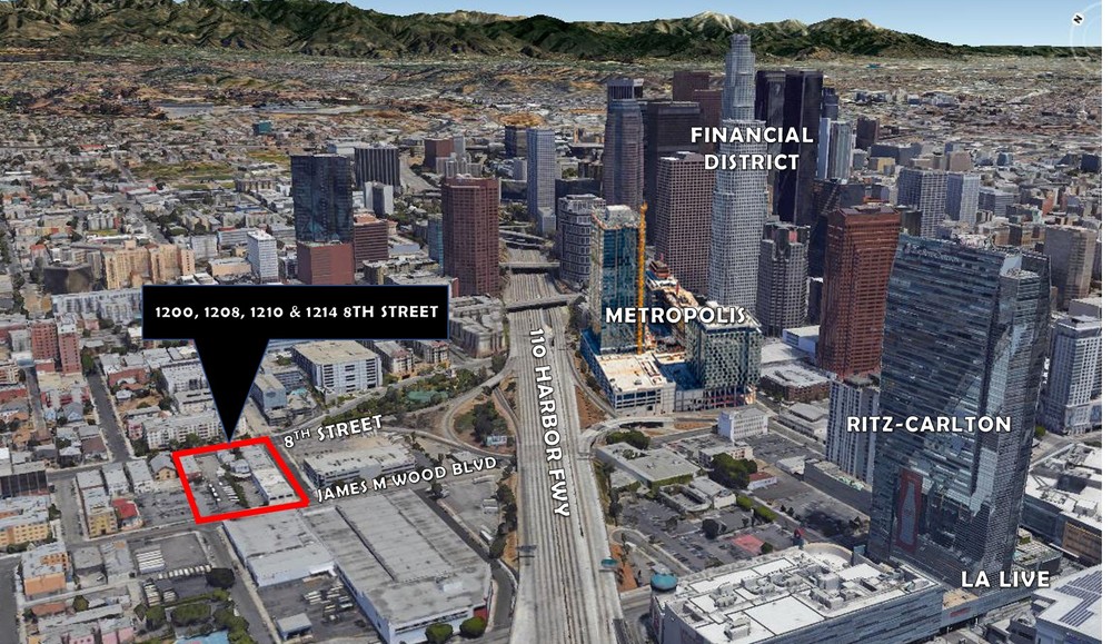 DTLA OFF MARKET DEVELOPMENT OPPORTUNITY