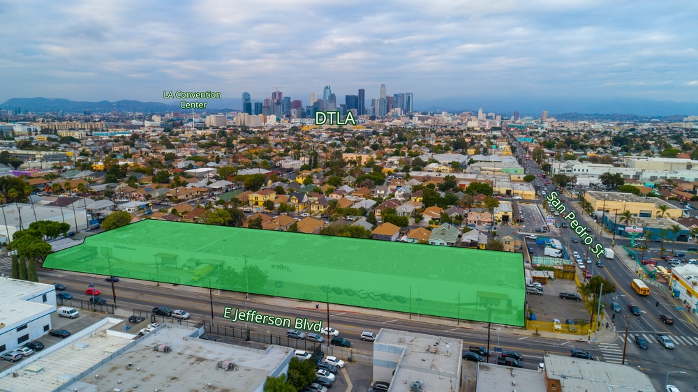 ONE OF THE BEST WAREHOUSE BUILDINGS IN DOWNTOWN LOS ANGELES!