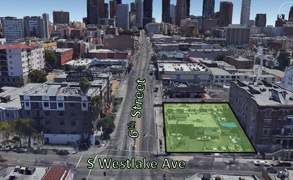 Ground Lease Opportunity 