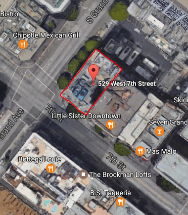 Office property in Los Angeles, CA