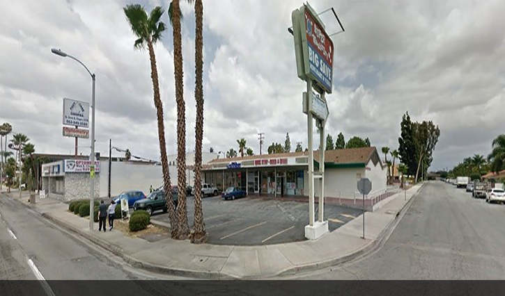 Retail property in Pico Rivera, CA