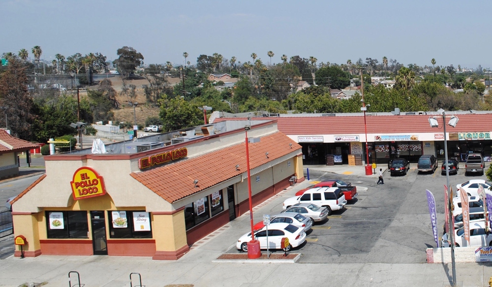 Soto Strip Center