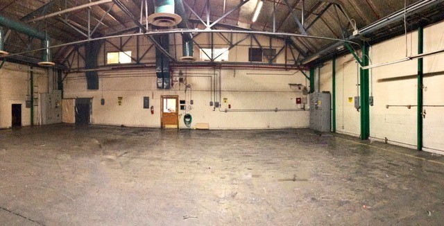 Industrial property in Vernon , CA