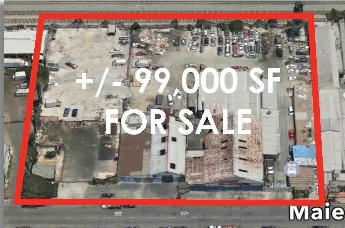 Land property in Los Angeles, CA