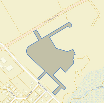 Forestbrook Shopping Center