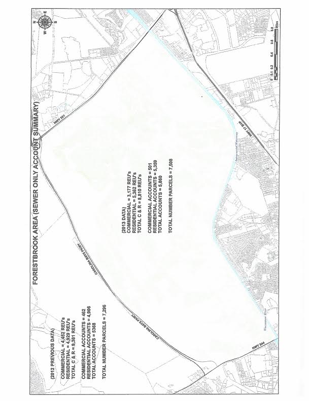 Forestbrook Shopping Center, Forestbrook Road, Myrtle Beach, SC