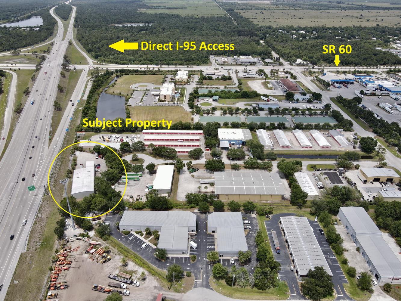 Cold Storage Warehouse for Sale FOR SALE on 9095 17th Place,