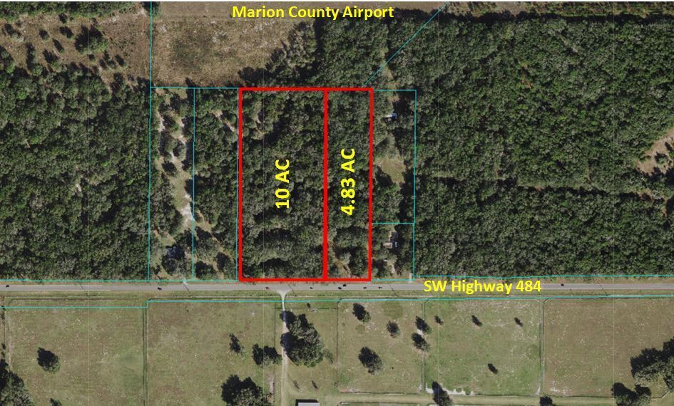 14.83 Acres, Potential for M1 Zoning