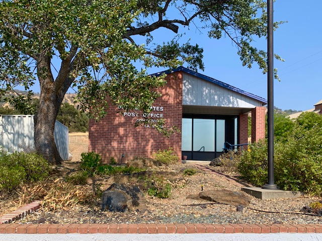 Copperopolis Post Office, 405 Main Street, Copperopolis, CA 95228