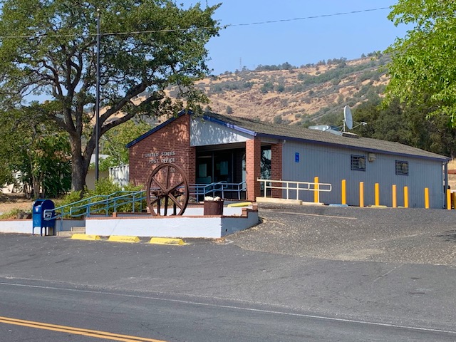 Copperopolis Post Office, 405 Main Street, Copperopolis, CA 95228