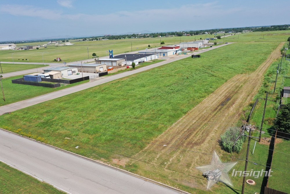 Land property in Lawton, OK