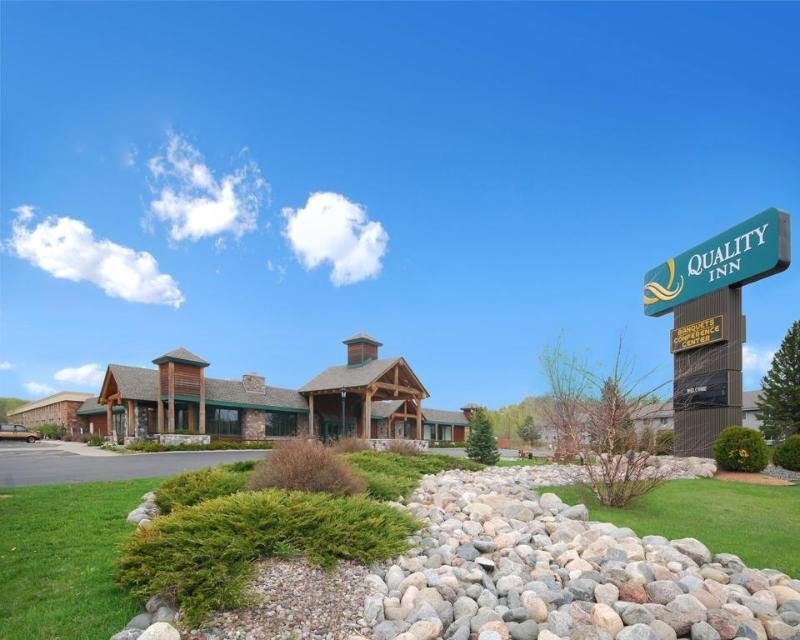 Quality Inn Rhinelander