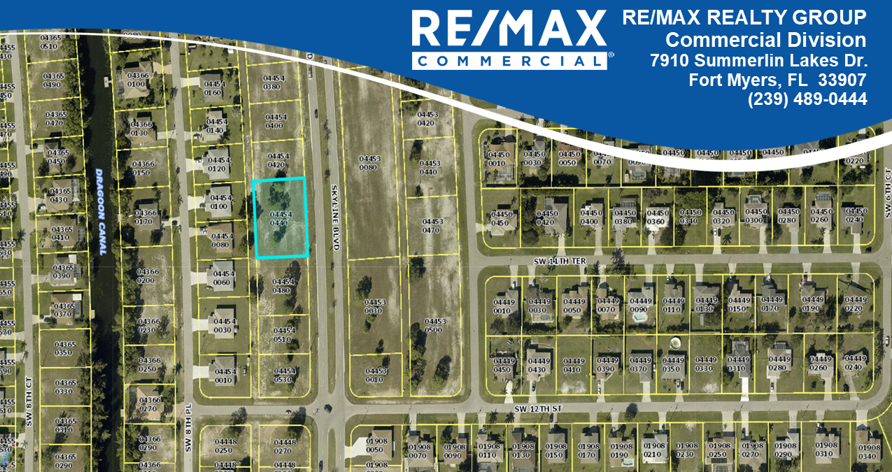 1108 Skyline Blvd, 1108 Skyline Boulevard, Cape Coral, FL 33991