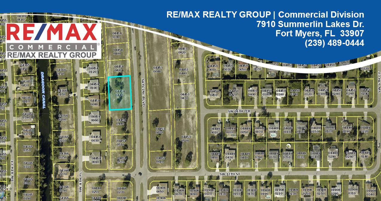 1108 Skyline Blvd, 1108 Skyline Boulevard, Cape Coral, FL 33991