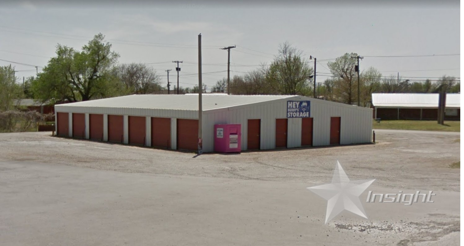 Cyril Storage Units