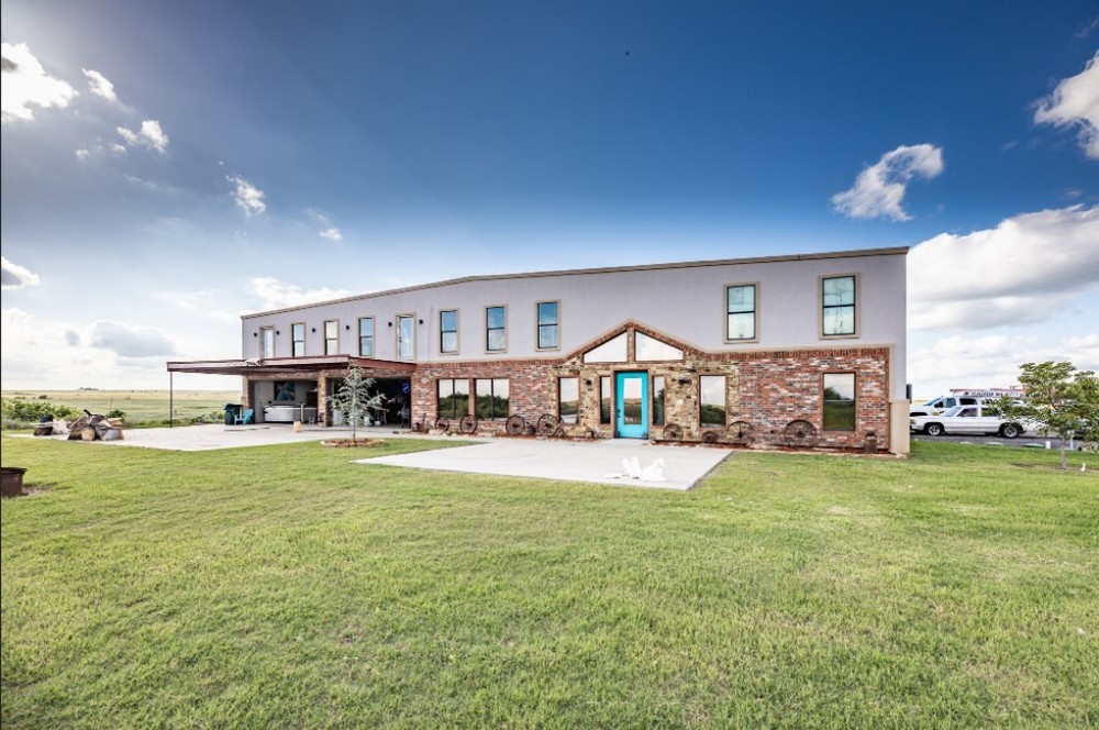 Industrial property in Lawton, OK