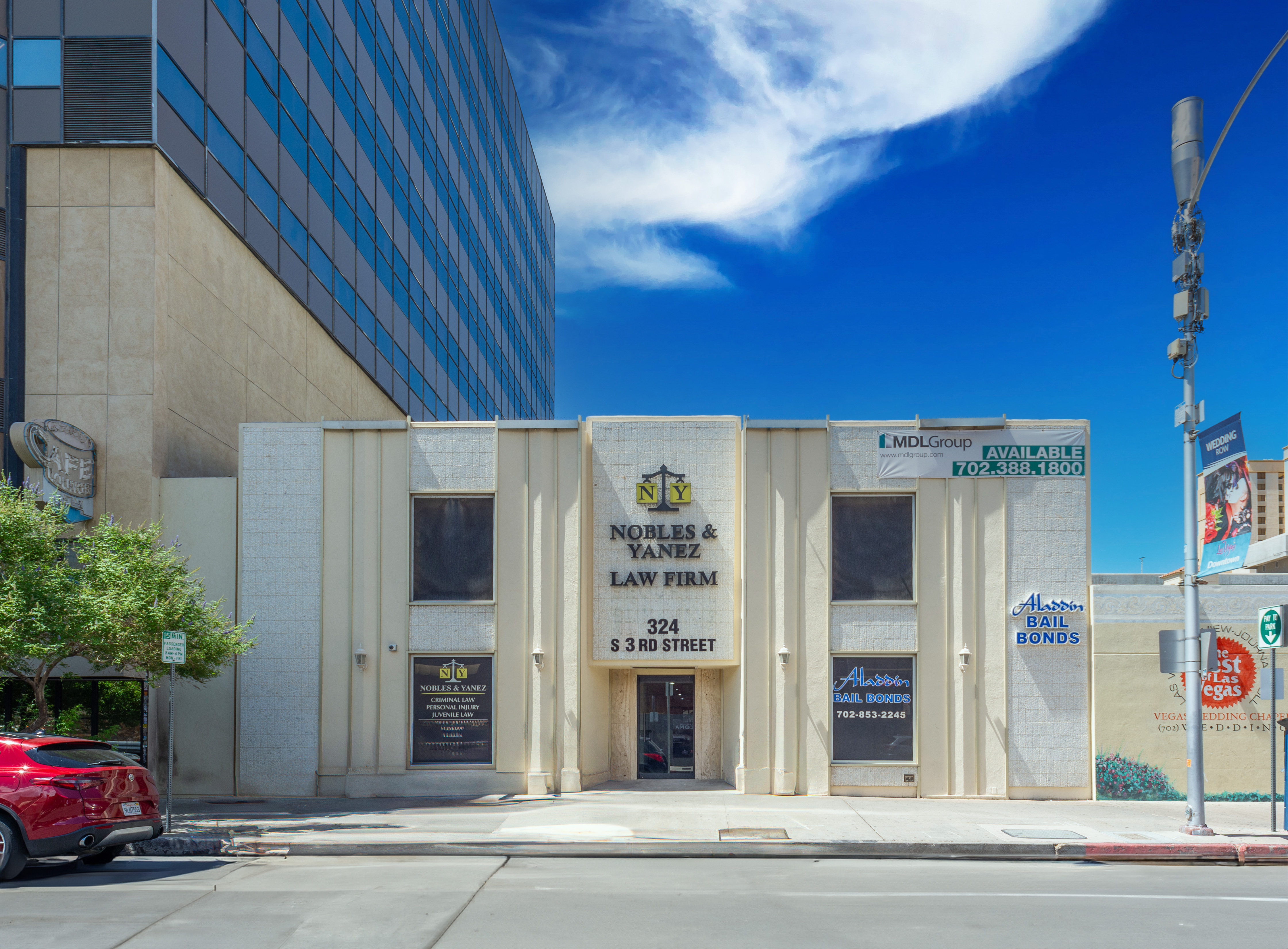 Nobles & Yanez Law Building