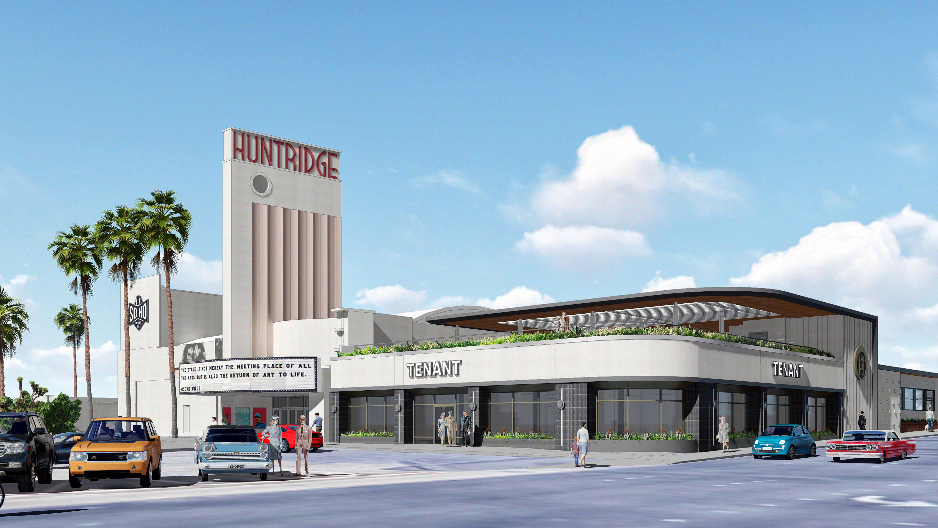 Huntridge Theater