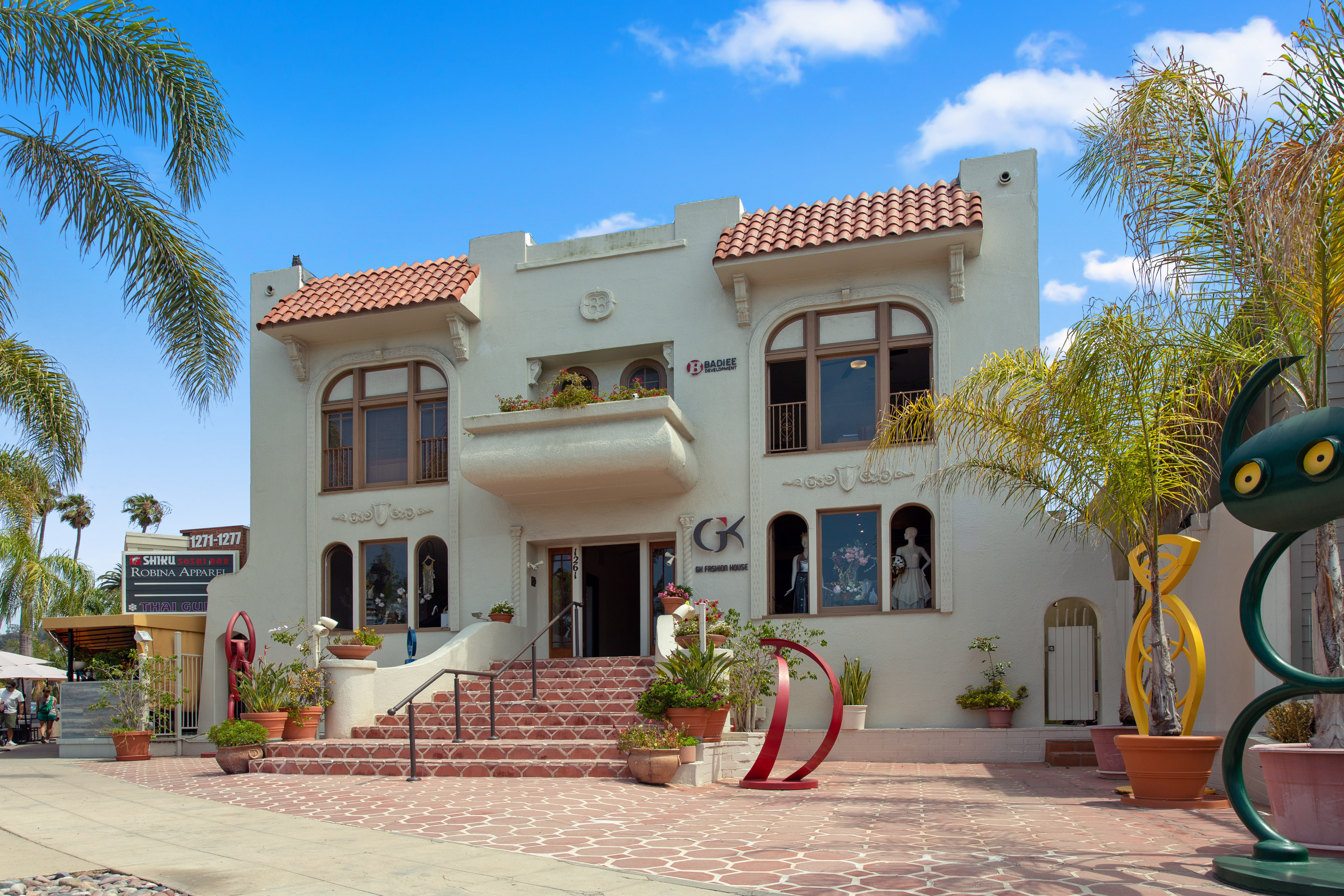 La Jolla Plaza - Portfolio Sale