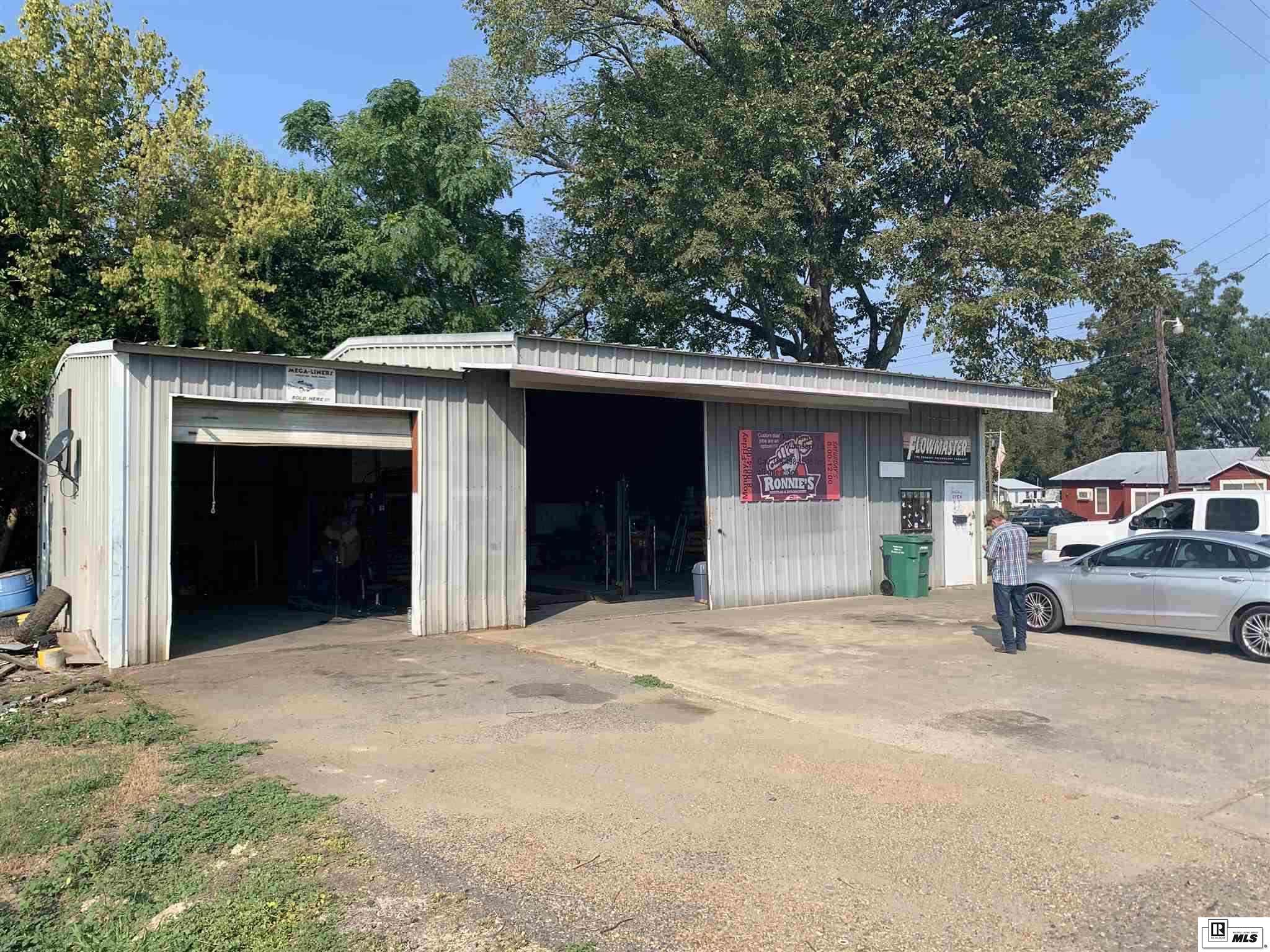 Industrial in Winnsboro