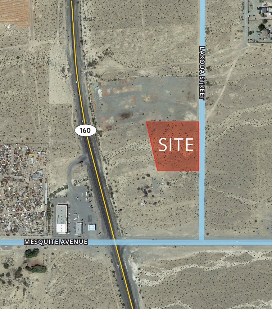 2100 North Lakoda St.