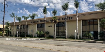 Medical Office Units Available — Lease in Anaheim, CA, photo 1 of 4