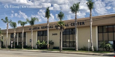 Medical Office Units Available — Lease in Anaheim, CA, photo 2 of 4