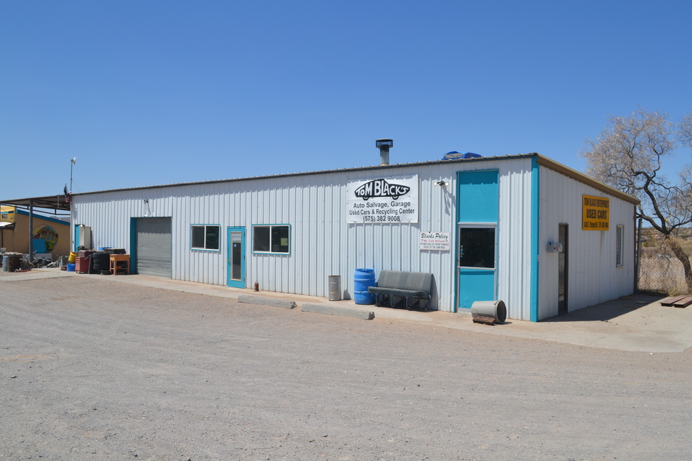 1430 Thorpe Rd, Las Cruces, NM 88012