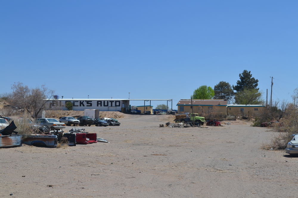 1430 Thorpe Rd, Las Cruces, NM 88012