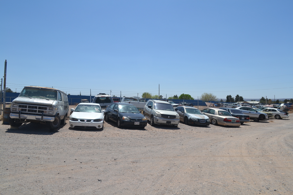 1430 Thorpe Rd, Las Cruces, NM 88012