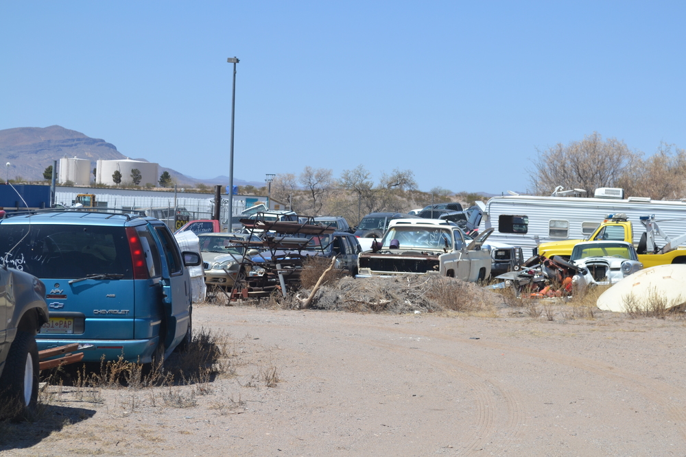 1430 Thorpe Rd, Las Cruces, NM 88012