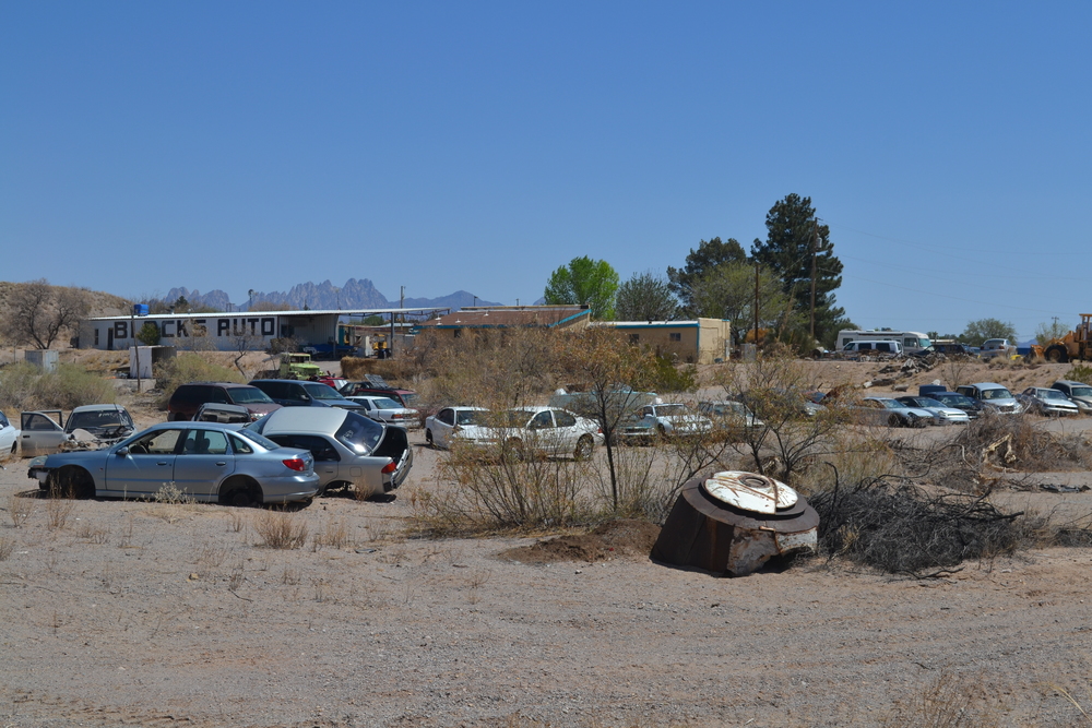 1430 Thorpe Rd, Las Cruces, NM 88012