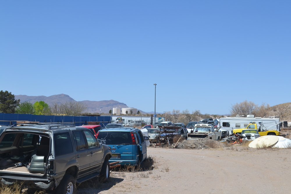 1430 Thorpe Rd, Las Cruces, NM 88012