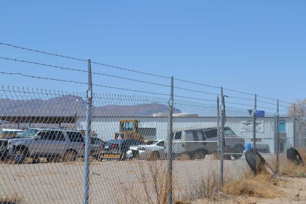 1430 Thorpe Rd, Las Cruces, NM 88012