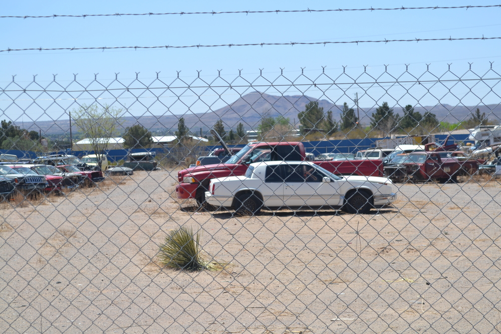 1430 Thorpe Rd, Las Cruces, NM 88012