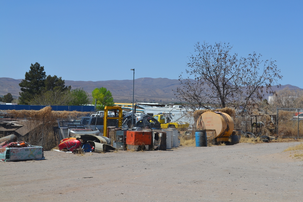 1430 Thorpe Rd, Las Cruces, NM 88012