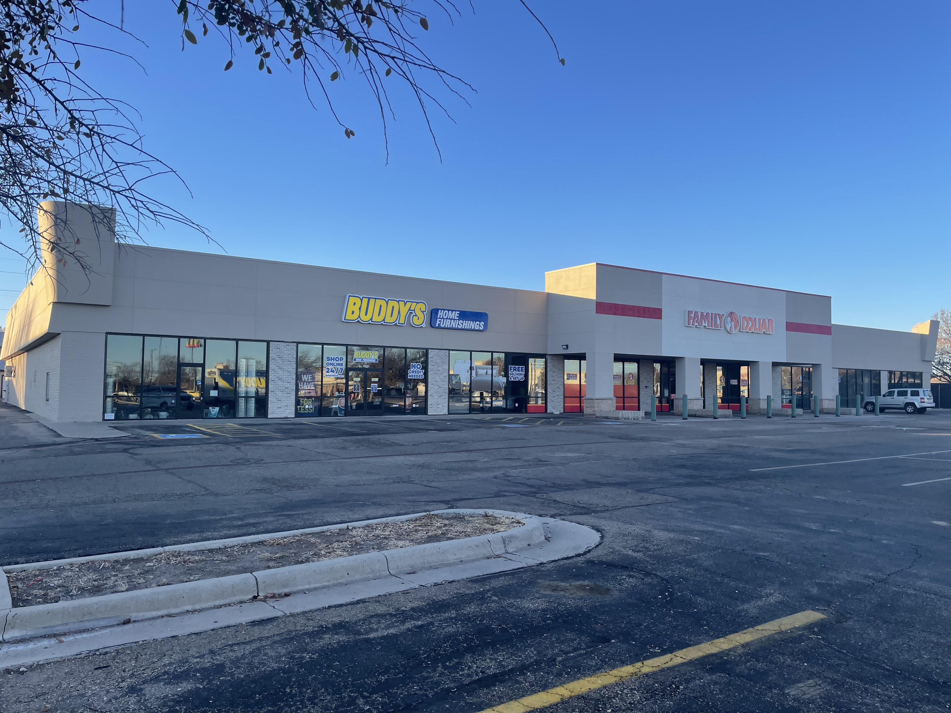 Retail in Amarillo