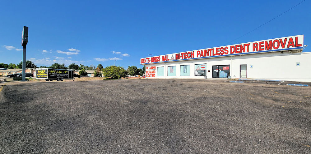 Hi-Tech PDR at Baltimore Plaza